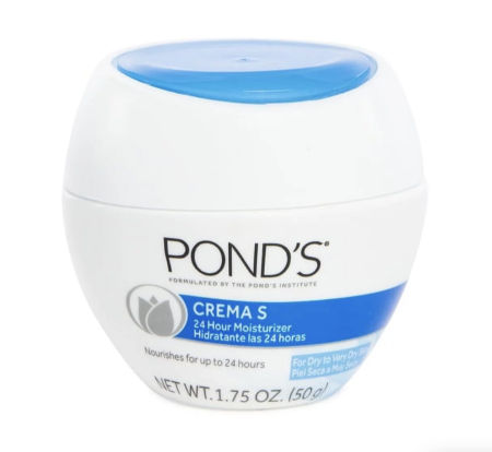 Pond's Crema s 24 Hour Moisturizer Face Cream  50 ml